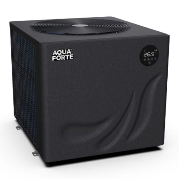 Fluidra AquaForte Mr. Perfect – Pompe à Chaleur Piscine Inverter Wi-Fi 11 à 32 kW, Chauffage & Refroidissement