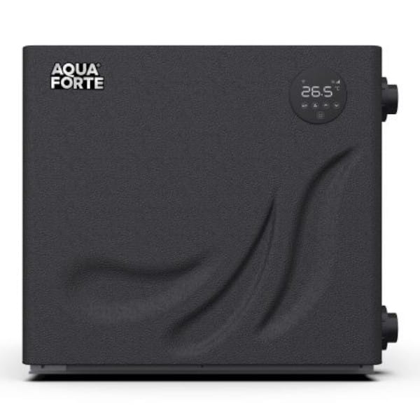 Fluidra AquaForte Mr. Perfect – Pompe à Chaleur Piscine Inverter Wi-Fi 11 à 32 kW, Chauffage & Refroidissement