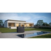 Fluidra AquaForte Mr. Perfect – Pompe à Chaleur Piscine Inverter Wi-Fi 11 à 32 kW, Chauffage & Refroidissement