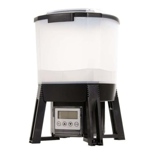 Fluidra AquaForte Nourrisseur de poissons 6 litres Solaire 8717605142722 SK686