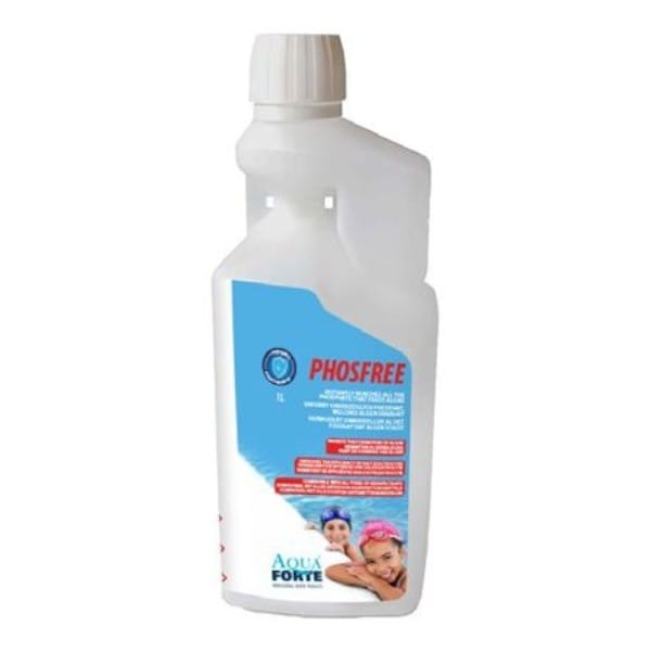 Fluidra AquaForte Phosfree 1Ltr 8717605125411 TD100