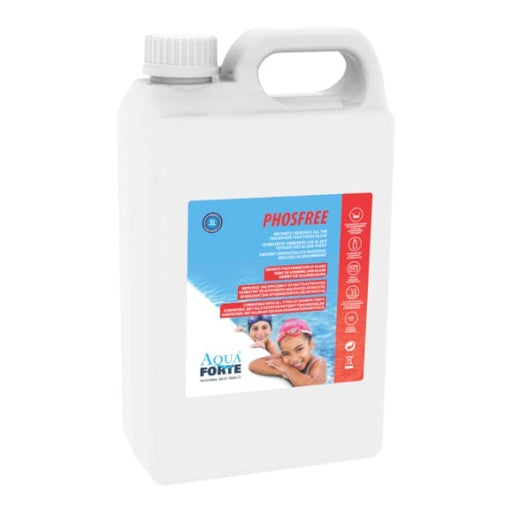Fluidra AquaForte Phosfree 3Ltr 8717605125428 TD102