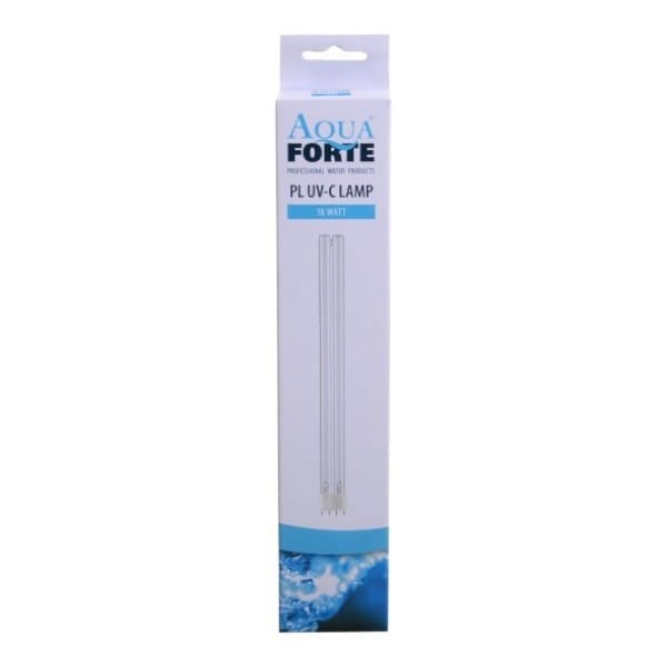 Fluidra AquaForte PL-L lampe détaché 18 watt 8717605140667 SB824