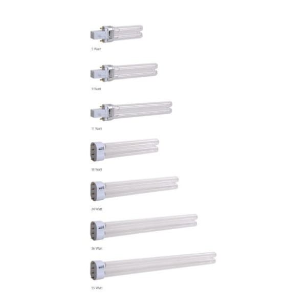 Fluidra AquaForte PL-S lampe détaché 5 watt 8717605142791 SB833