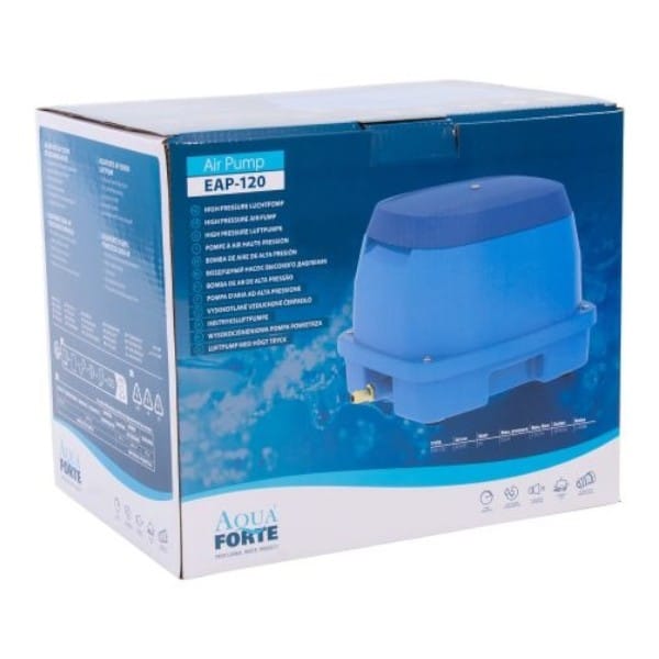 Fluidra AquaForte Pompe à Air EAP 100 8717605142364 SC474