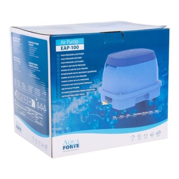 Fluidra AquaForte Pompe à Air EAP 60 8717605142340 SC470