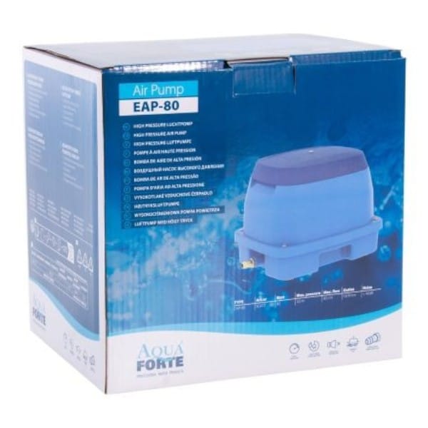 Fluidra AquaForte Pompe à Air EAP 80 8717605142357 SC472