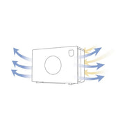 Fluidra AquaForte pompe à chaleur Mr. Silence 30 14kW 230V 8717605137322 SC930