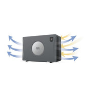 Fluidra AquaForte pompe à chaleur Mr. Silence 30 14kW 230V 8717605137322 SC930