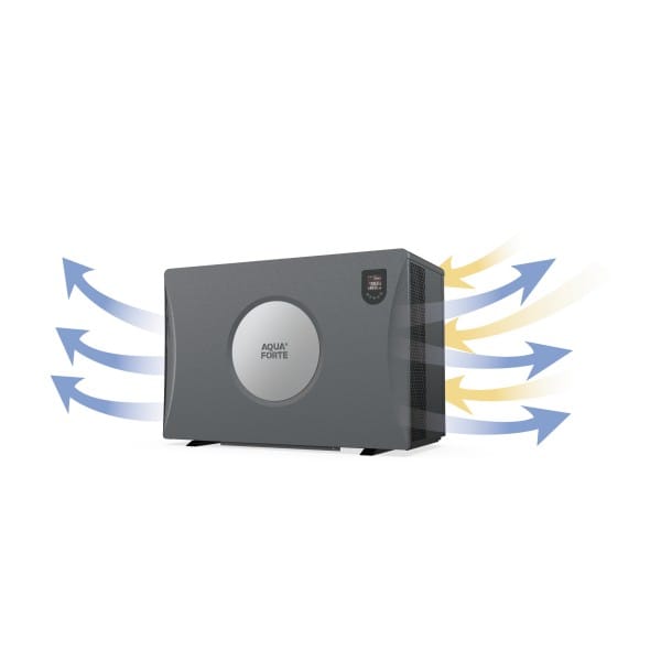 Fluidra AquaForte pompe à chaleur Mr. Silence 30 14kW 230V 8717605137322 SC930