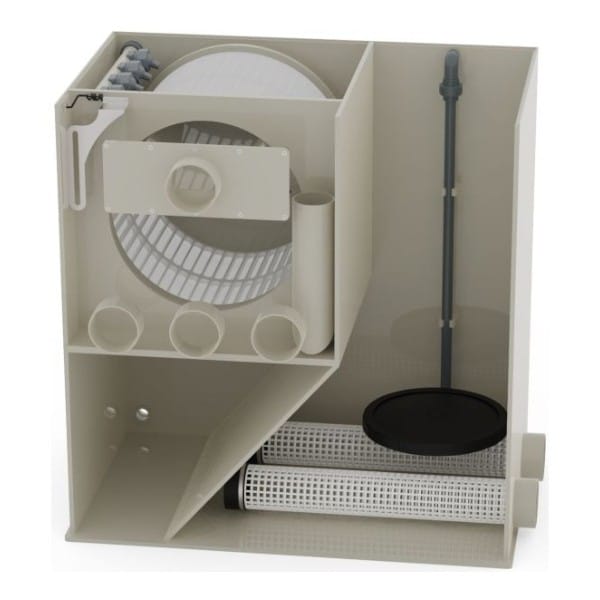 Fluidra AquaForte Prime Combi-Drum filtre 8717605127705 SK832