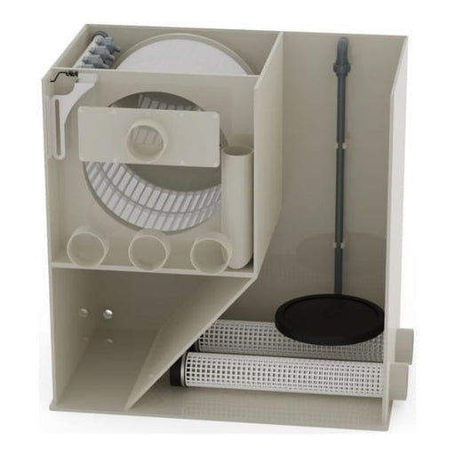 Fluidra AquaForte Prime Combi-Drum filtre 8717605127705 SK832