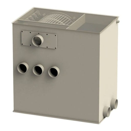 Fluidra AquaForte Prime Combi-Drum filtre 8717605127705 SK832
