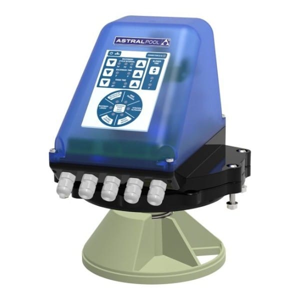Fluidra AquaForte Prime Ultratr. 3 com auto. UB 8717605125541 SK411