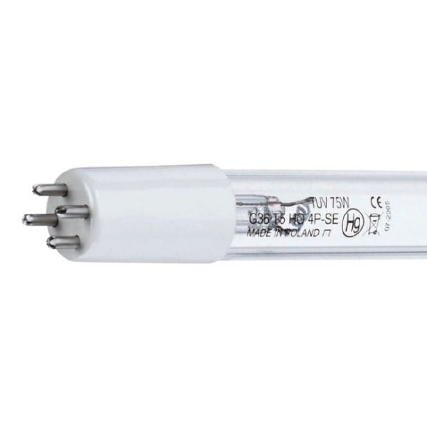 Fluidra AquaForte T5 lampe 75 watt 8717605086880 SB681