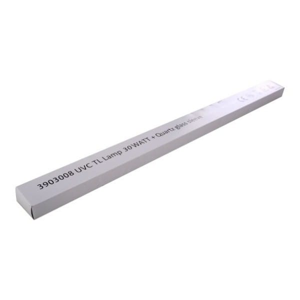 Fluidra AquaForte UV-C TL set de lampes 30-55 watt