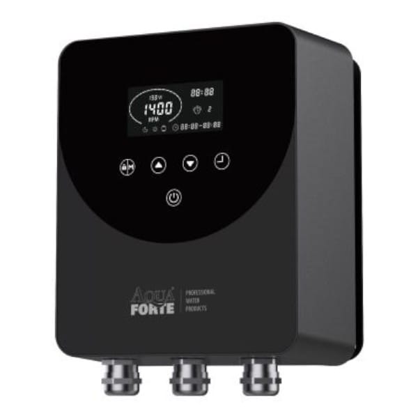 Fluidra AquaForte Vario+ II Variateur de Frequence Avec Ecran Tactile 8717605136356 RB345
