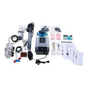 Fluidra Aquascenic HD2 Sugar Valley (complète avec un kit d'installation Deluxe, des capteurs de pH et de Rx en verre et des pompes doseuses) 8717605130545 TA129