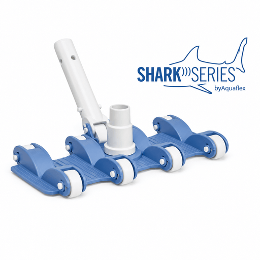 Fluidra Astralpool Balai flexible 8 roues - Shark 8420382301168 36618