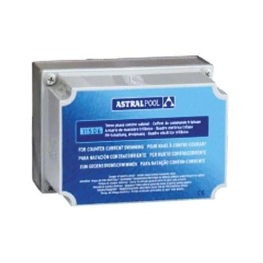 Fluidra Astralpool Boîtier Commutateur Pneumatique - Nage Contre-Courant
