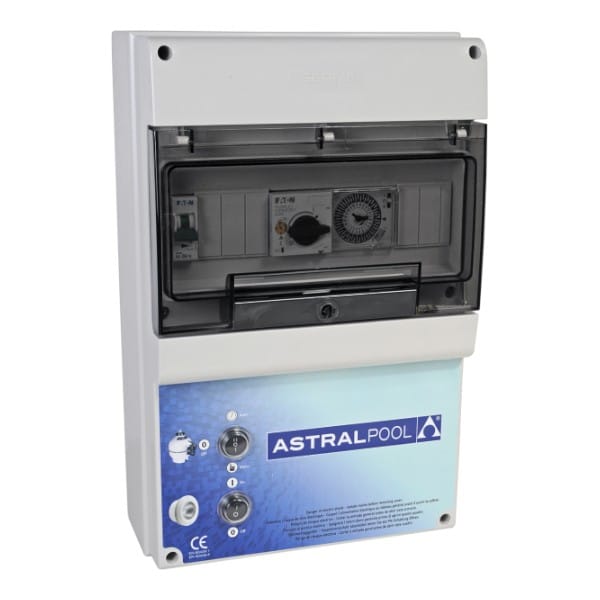 Fluidra AstralPool Boîtier de contrôle type A-D