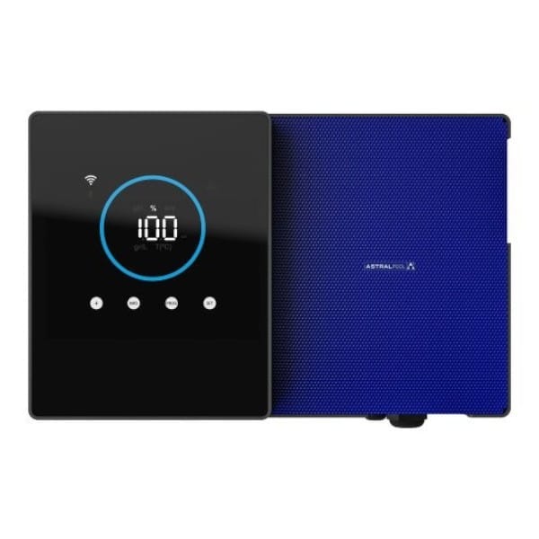 Fluidra AstralPool Clear Connect – Électrolyseur au Sel Connecté pour Piscine