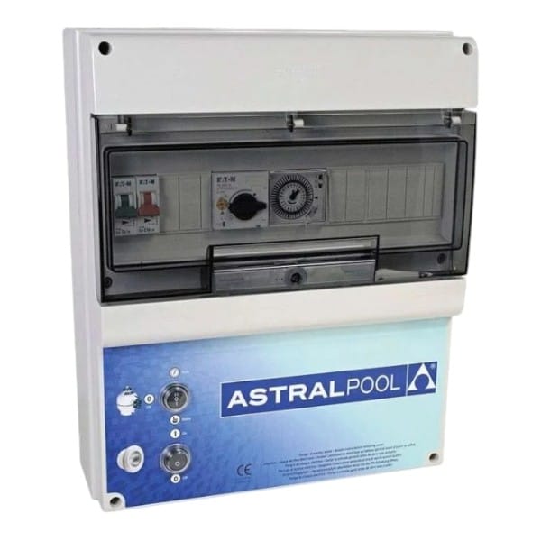 Fluidra Astralpool Control box + Transform. 630W/12V type A-C