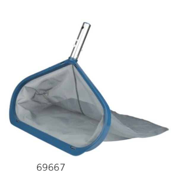 Fluidra Astralpool Deluxe aluminum frame leaf rake 8435283950452 69667