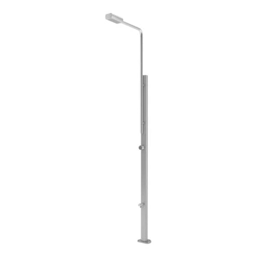 Fluidra AstralPool Douche arc-en-ciel argent 8432611927056 74059CL12