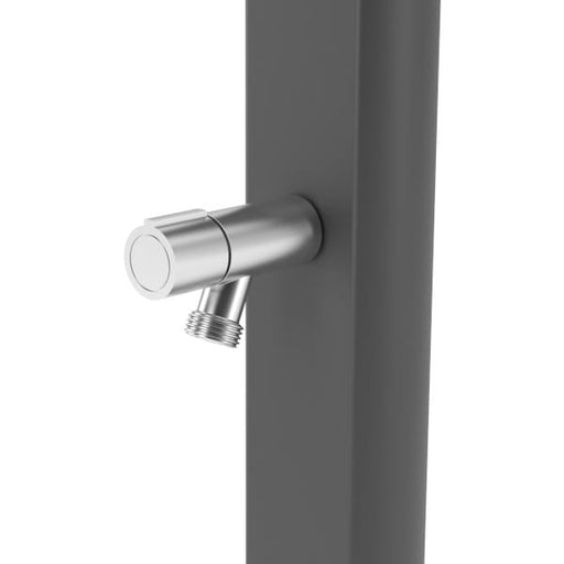 Fluidra AstralPool Douche arc-en-ciel argent 8432611927056 74059CL12