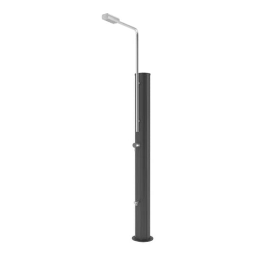Fluidra AstralPool Douche solaire Rainbow anthracite 8432611926868 74058