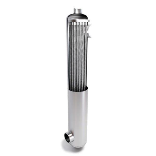 Fluidra AstralPool échangeur de chaleur TIT-20 kW-140 kW