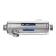 Fluidra AstralPool échangeur de chaleur TIT-20 kW-140 kW