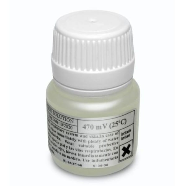 Fluidra Astralpool Kalibrierungslösung Orp 470mv 8435283966569 60633