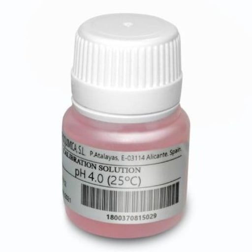 Fluidra Astralpool Kalibrierungslösung Ph 4,0 rouge 8435283966552 60632