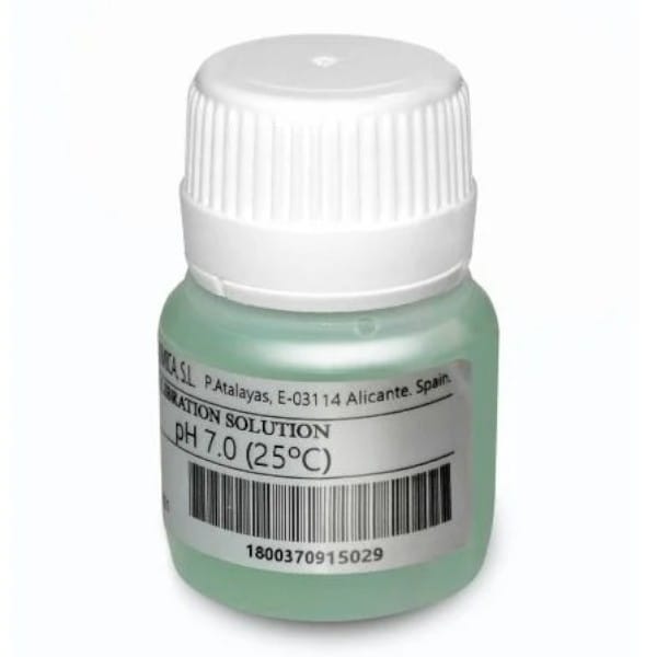 Fluidra Astralpool Kalibrierungslösung Ph 7.0 verde 8435283966545 60618