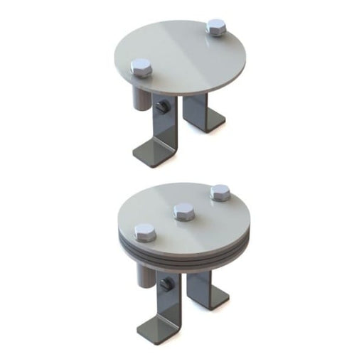 Fluidra Astralpool Kit de mise à la terre pour escaliers en acier inoxydable 304 - liner 8432611872929 73319