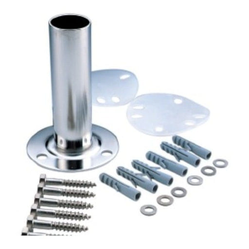 Fluidra Astralpool Pièce finition escalier (set de 2) Inox 316 8420382503043 15837