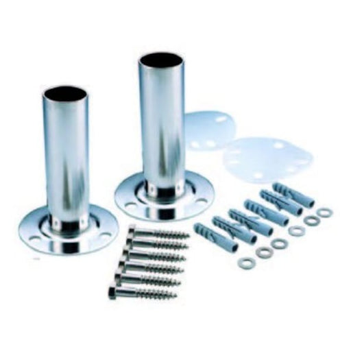 Fluidra Astralpool Pied de fixation amovible + embase (2) 8432611022836 7331
