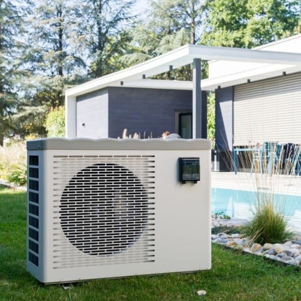 Fluidra AstralPool Pompes á chaleur Eco Elyo - 05-30T