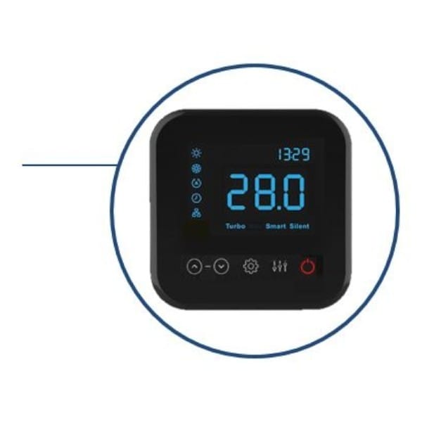 Fluidra AstralPool Pro Elyo Touch 10-35T