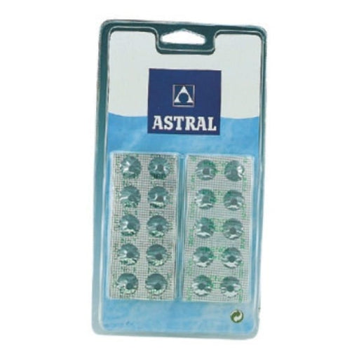 Fluidra Astralpool Recharge Pooltester Cl,Br,Ph (12) 8420382188547 18854