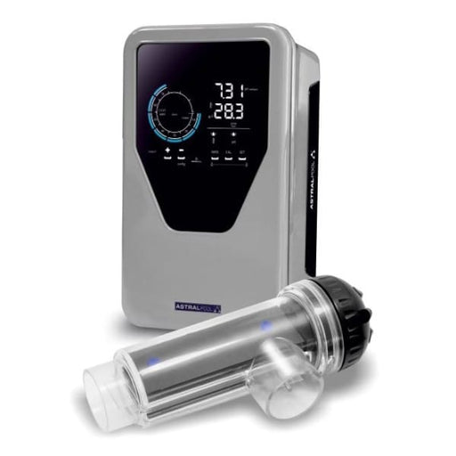 Fluidra AstralPool Smart Next – Électrolyseur au Sel pour Piscine