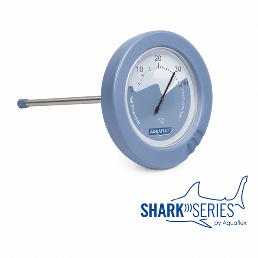 Fluidra Astralpool Thermomètre analogique + flotteur Shark 8420382301205 36622