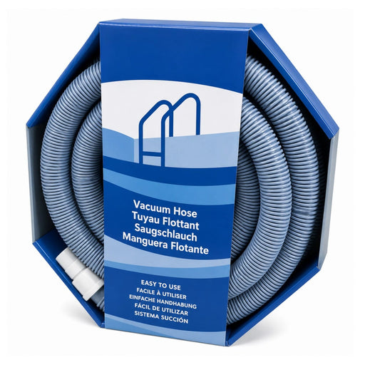 Fluidra AstralPool Tuyau flottant pour piscine 7.5-15 meter