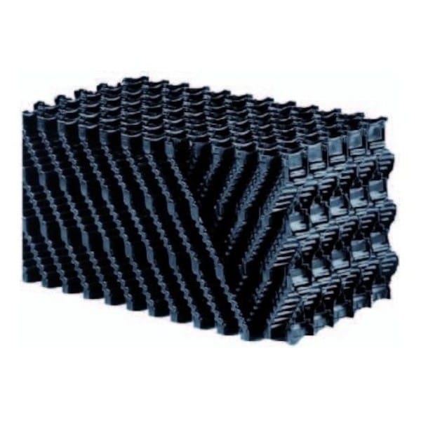 Fluidra Bloc filtration rayon noir 120 x 30 x 30cm 8717605037905 SB578