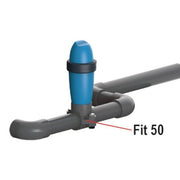 Fluidra Blue Fit 50 – Collier de Prise en Charge Ø50 mm pour Blue Connect 5404014415020 7015C002