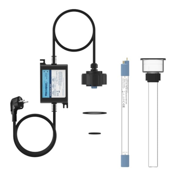 Fluidra Blue Lagoon Kit de remplacement spa UV-C 12 W 230 V TA216