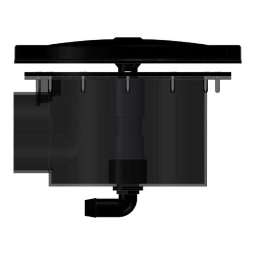 Fluidra Bonde de fond 110mm avec aération 8717605136950 SC285