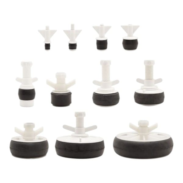 Fluidra Bouchon aveugle en plastique 1"(25 - 32mm) 8717605127972 AH622